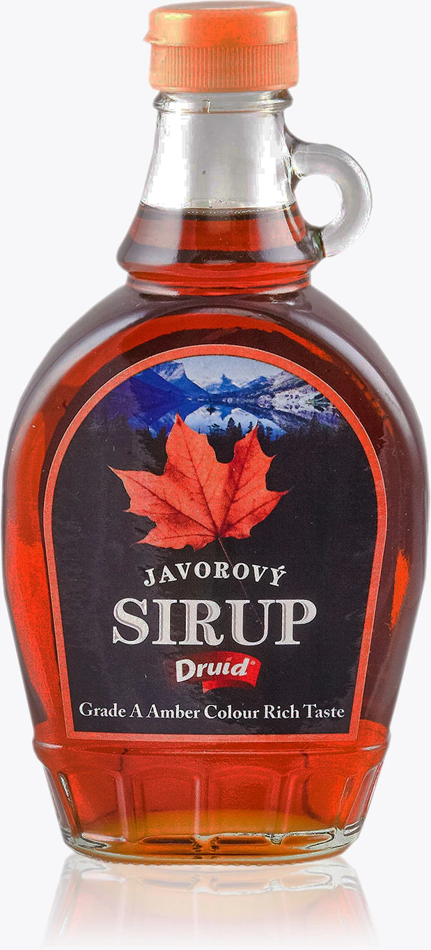 Javorov sirup 250 ml Druid